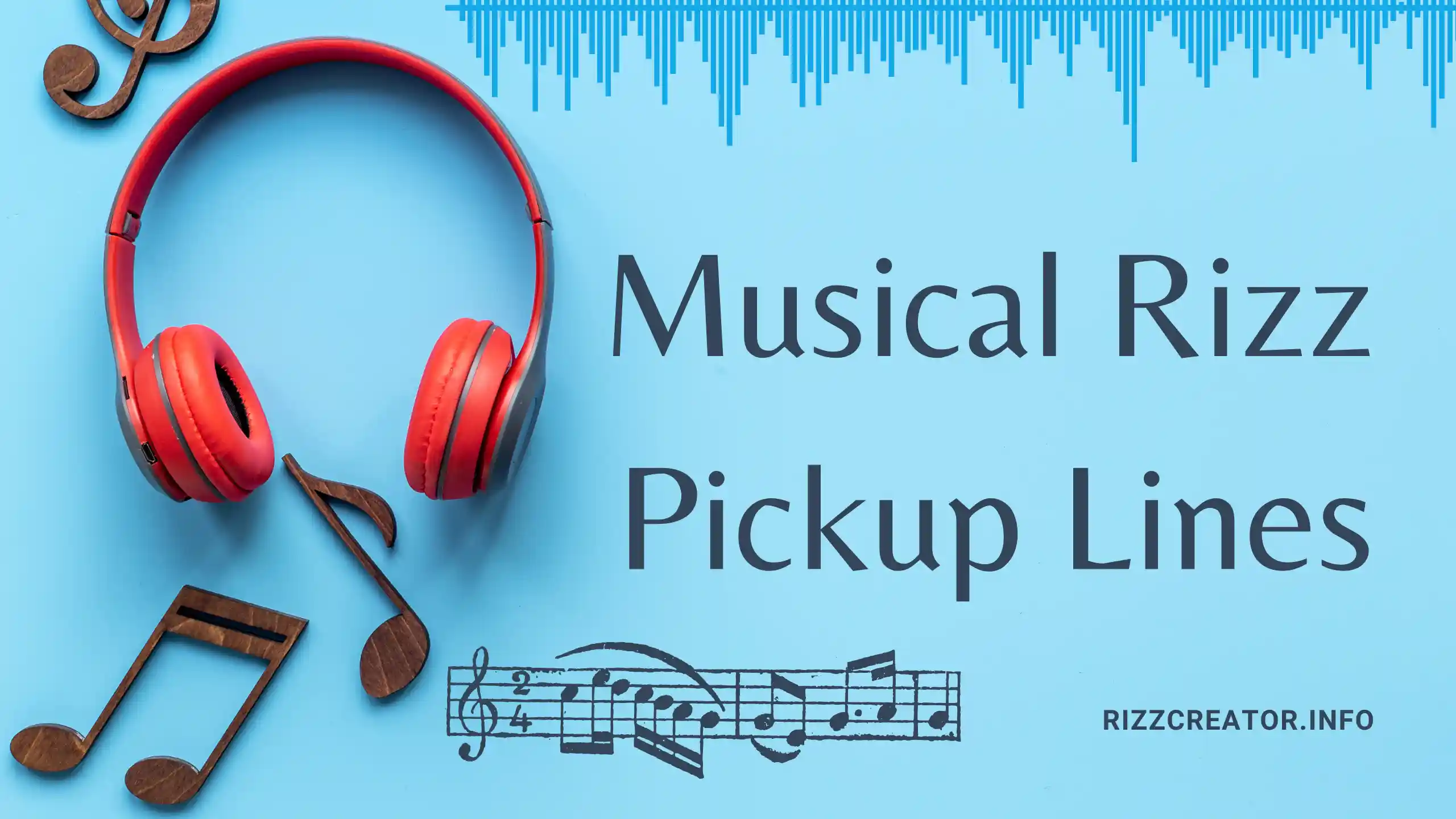 Musical Rizz Pickup Lines