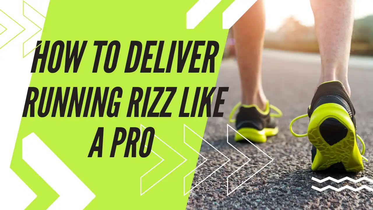 Post-Race Cool Down: How To Deliver Running Rizz Like A Pro